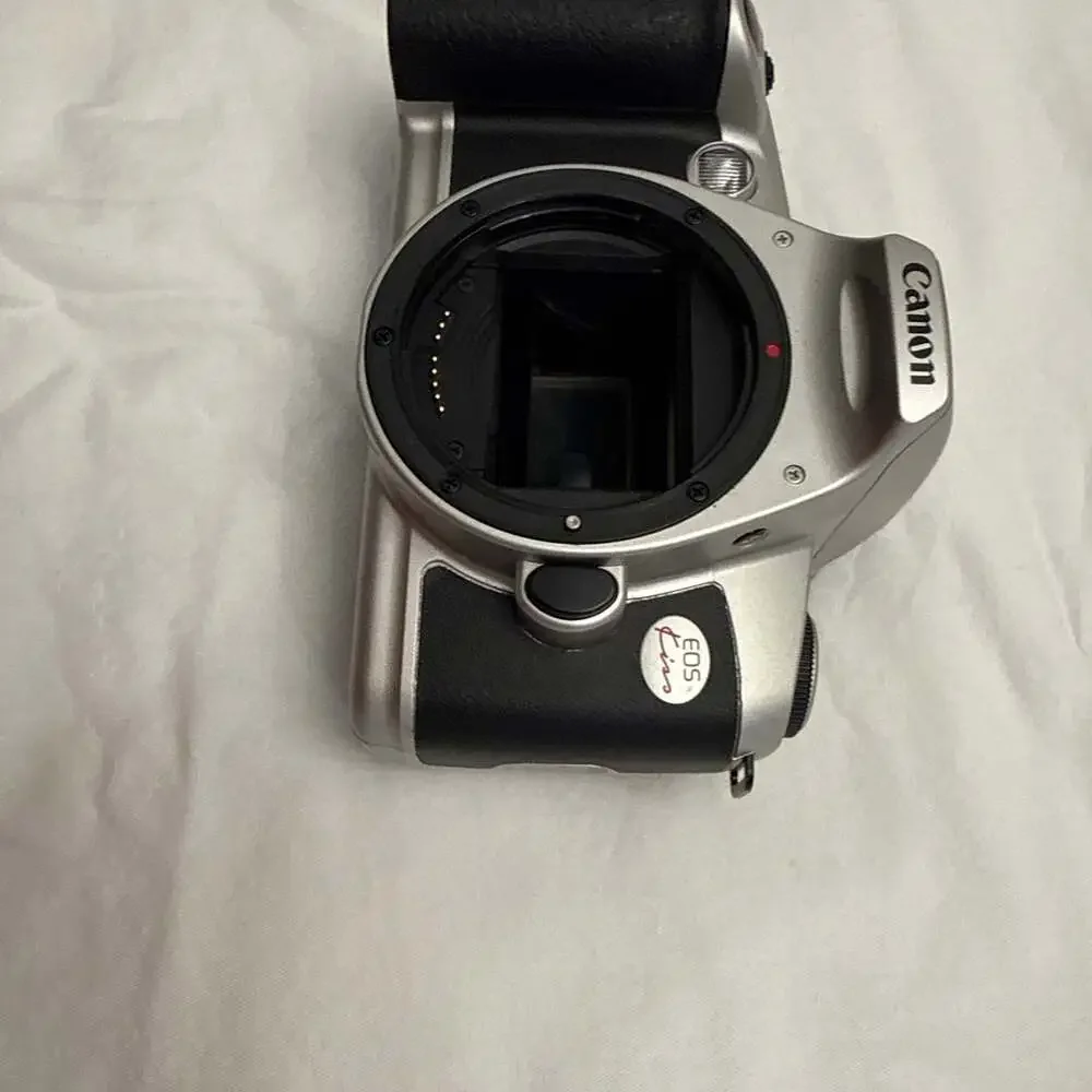 Canon Eos Kiss Film Camera Body From Japan